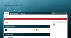 Desktop Screenshot of hardwarepremium.com